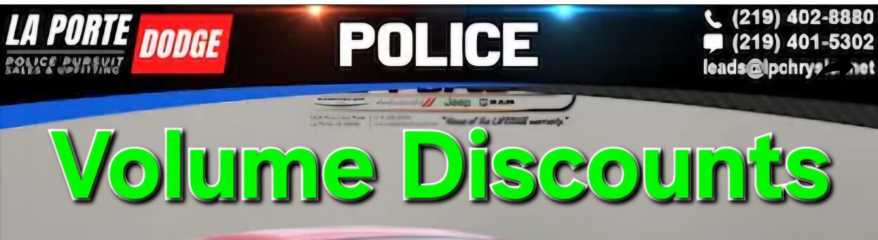 Volume Discounts