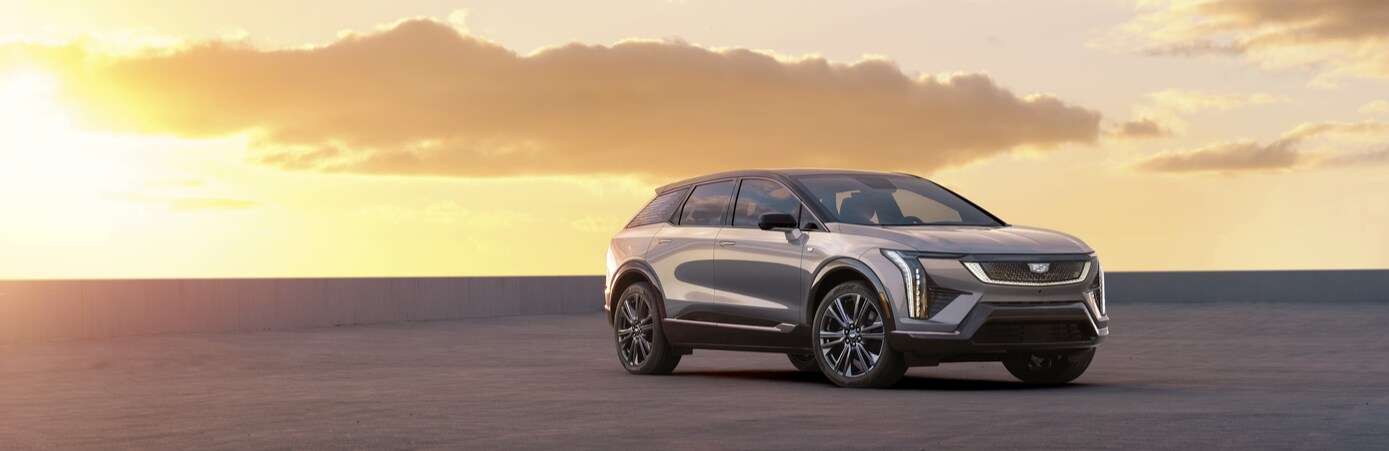Cadillac Optiq