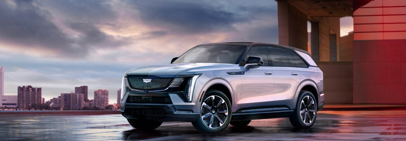 Cadillac Escalade IQ