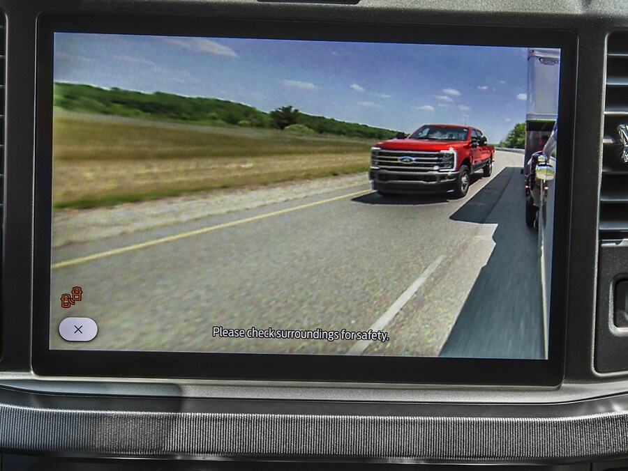 2025 Ford SuperDuty