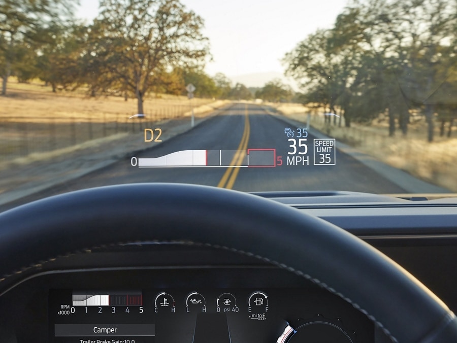 2025 Ford SuperDuty