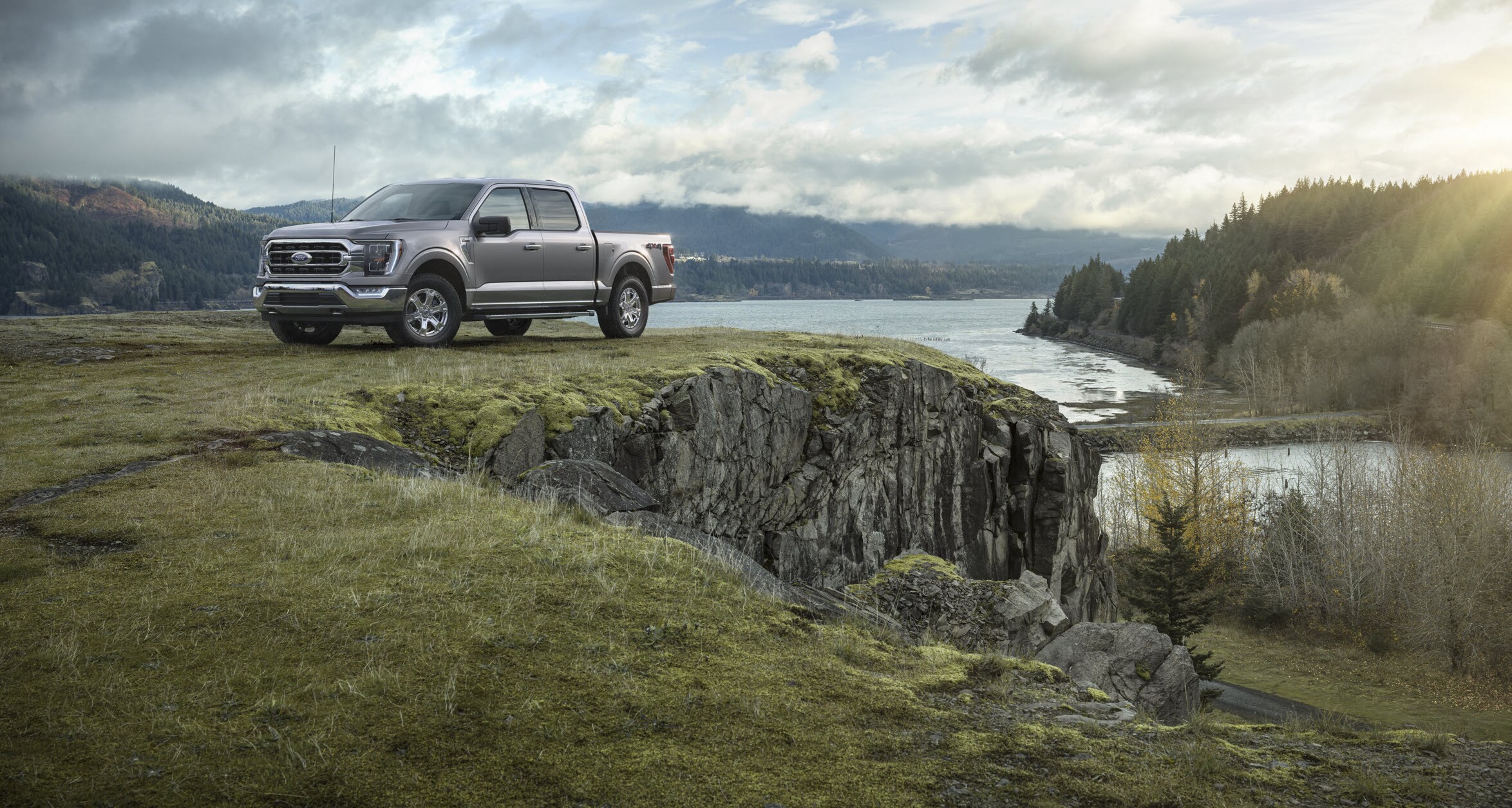 Laramie Peak Motors Ford Dealership in Wheatland, WY
