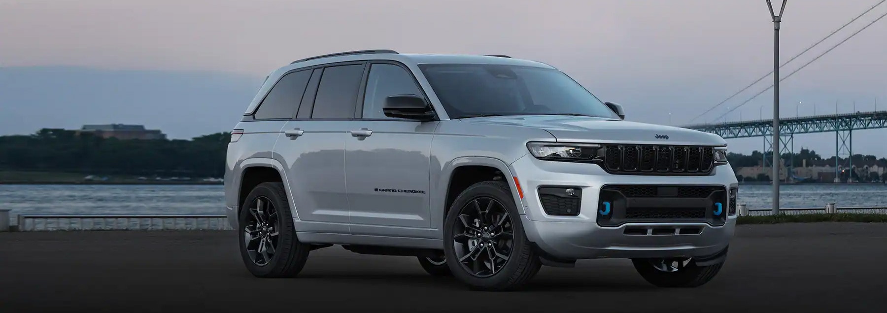 How the Grand Cherokee 4xe is Revolutionizing Jeep®'s Electric Vehicle