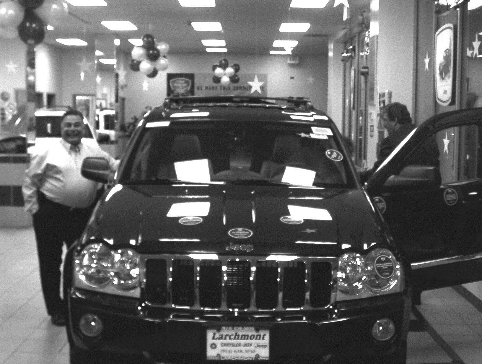 Steve white chrysler dodge jeep #4