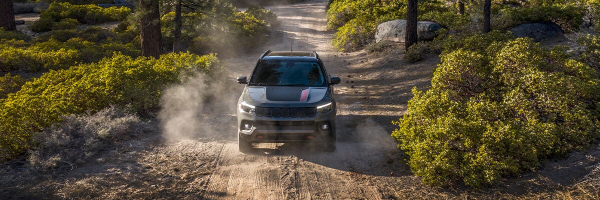 The 2025 Jeep Compass is coming to our dealer near New Rochelle, NY.