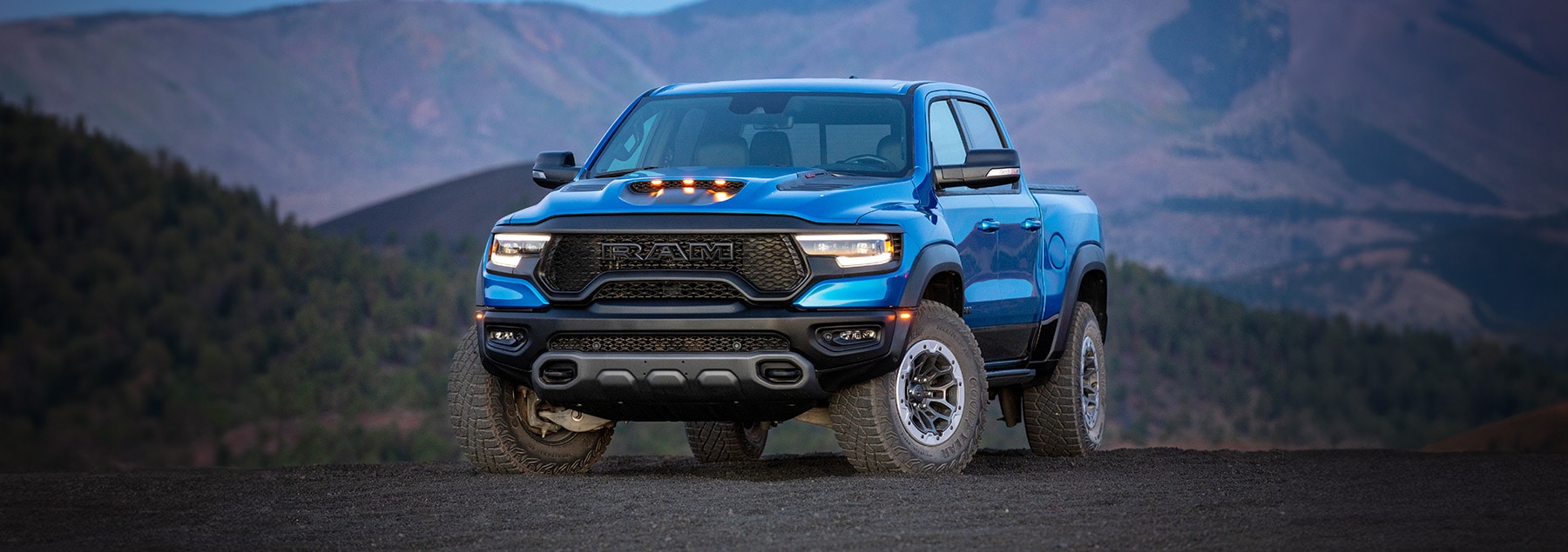 The Incredible Features of the 2024 RAM 1500 Larchmont Chrysler Jeep