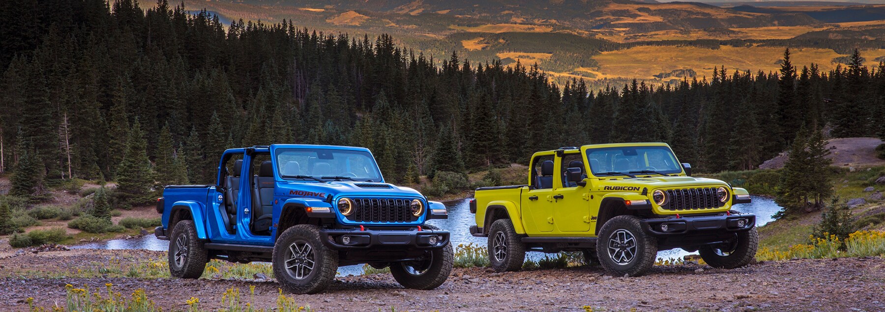 Exciting Features in the 2024 Jeep Gladiator Larchmont Chrysler Jeep