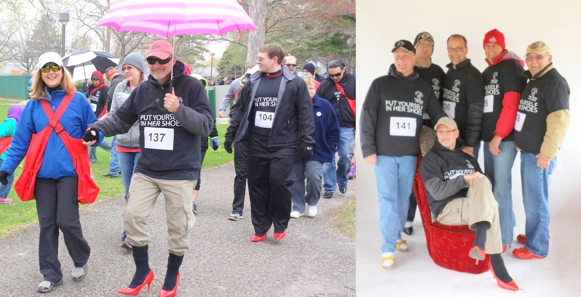 LaRiche Subaru Fights Against Domestic Violence