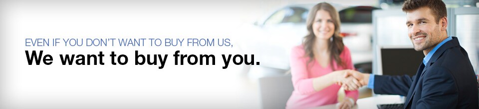Trade-In at LaRiche Subaru