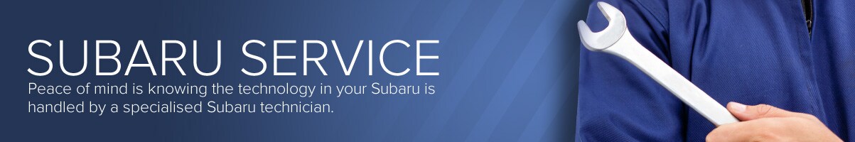 Subaru Service