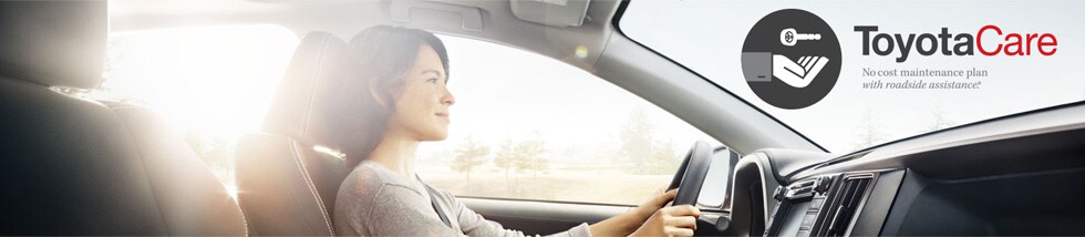 LaRiche Toyota_ToyotaCare