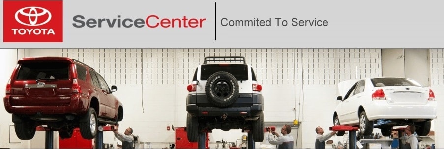 LaRiche Service Center