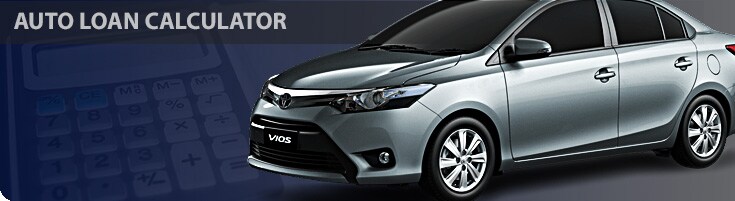 LaRiche Toyota Car Loan Calculator