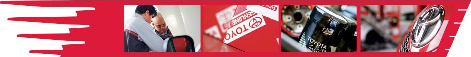 LaRiche Toyota_ToyotaCare