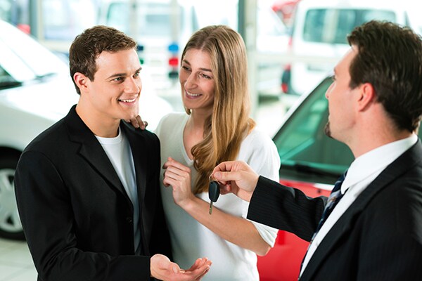 LaRiche Toyota Car Buying