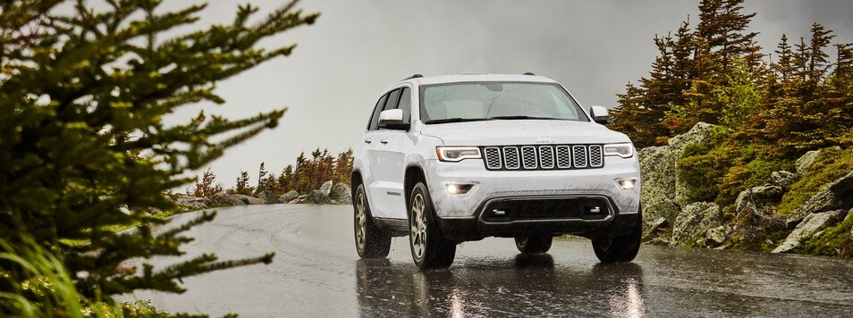 2021 Jeep Grand Cherokee For Sale in Poplar Bluff