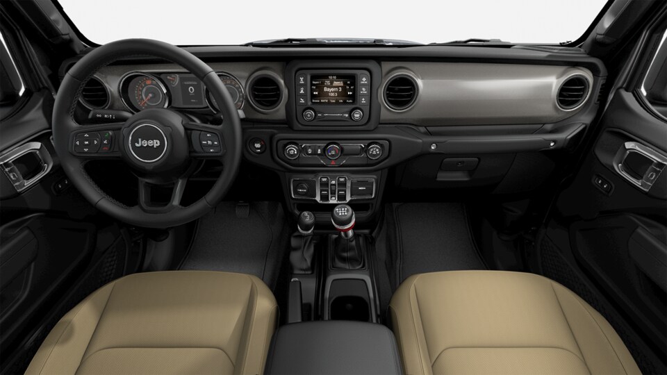 New Jeep Gladiator For Sale in Dexter, MO