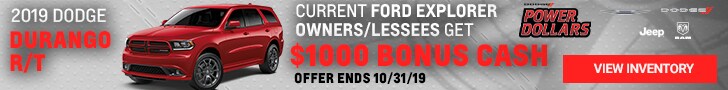 Dodge power Dollars Dodge Power Dollars