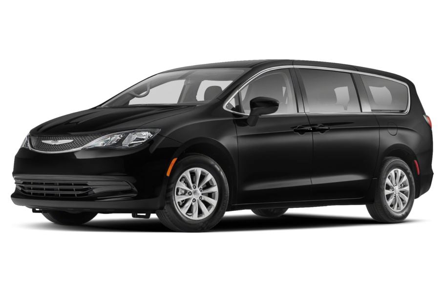Chrysler Pacifica