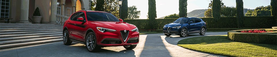 Buy Online and we'll deliver your new Alfa Romeo Buy Online and we'll deliver your new Alfa Romeo