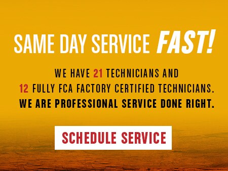 Schedule Service Schedule Service