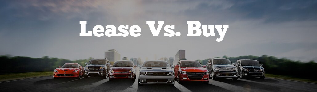 lease vs buying