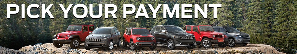 Pick Your Payment