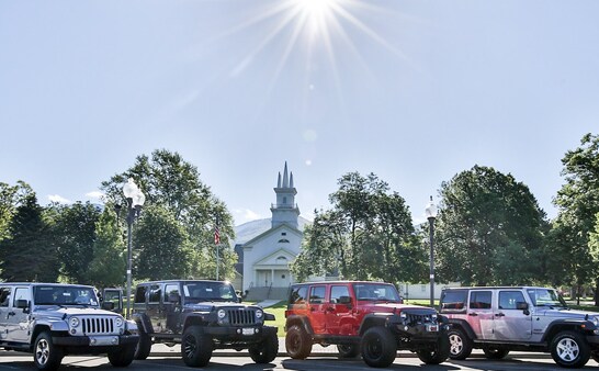 jeep bountiful