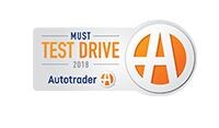 auto trader test drive award.JPG