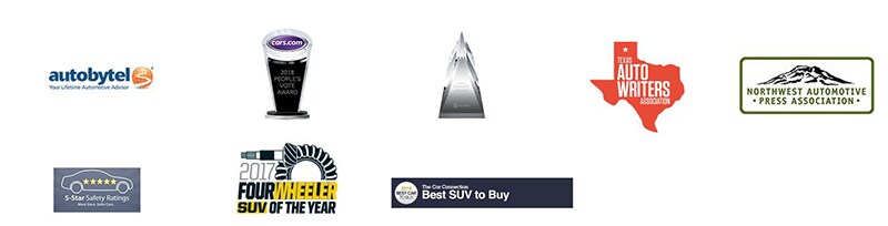 Grand Cherokee Awards