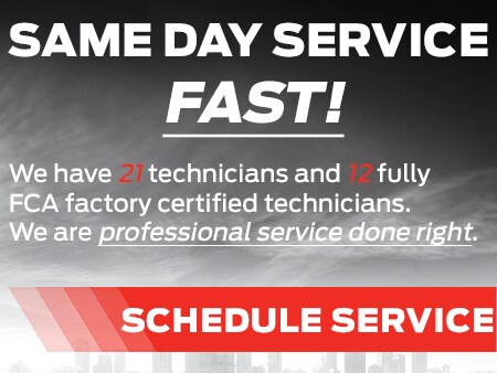 Schedule Service