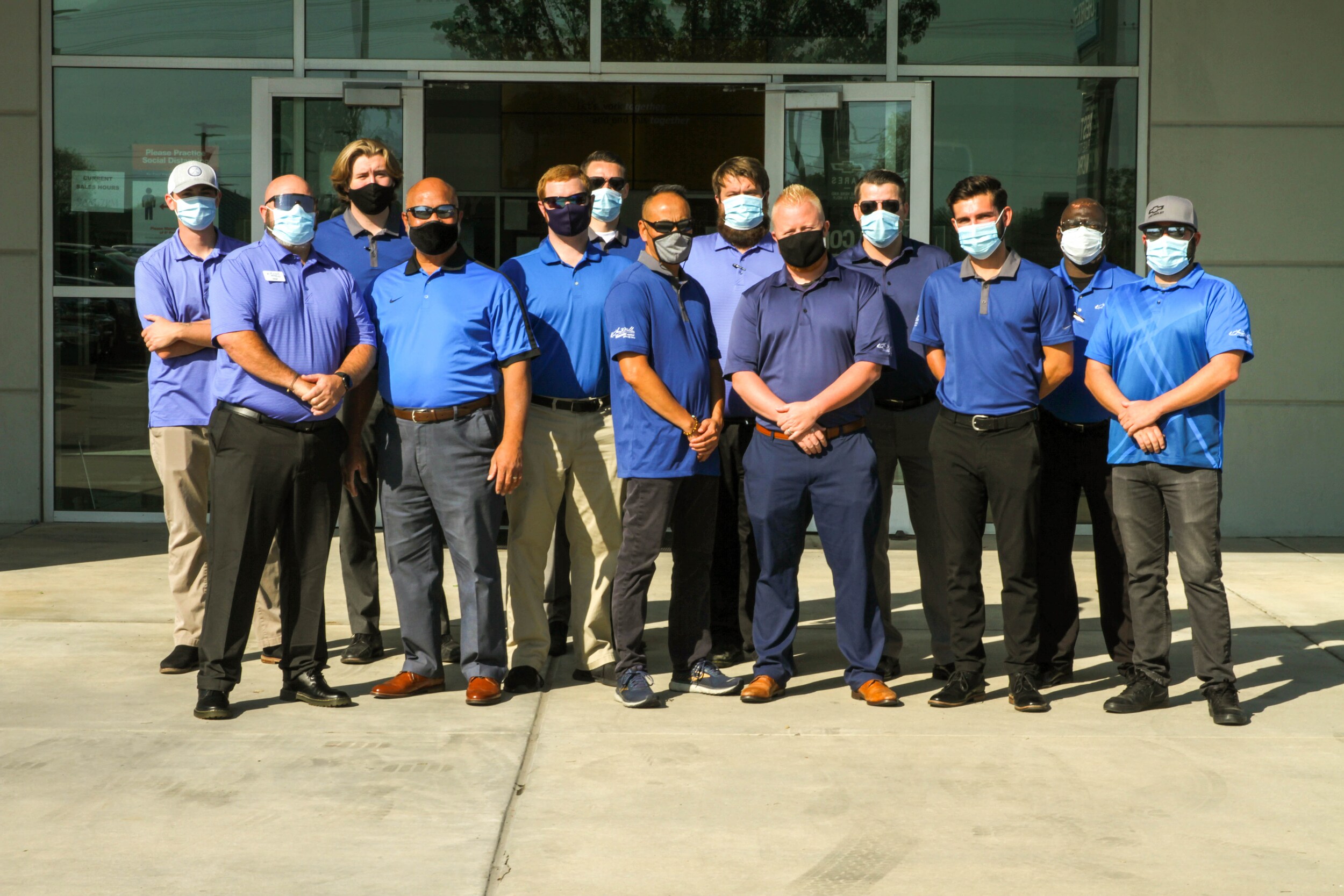 Sales Staff - Funny