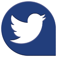Follow us on Twitter