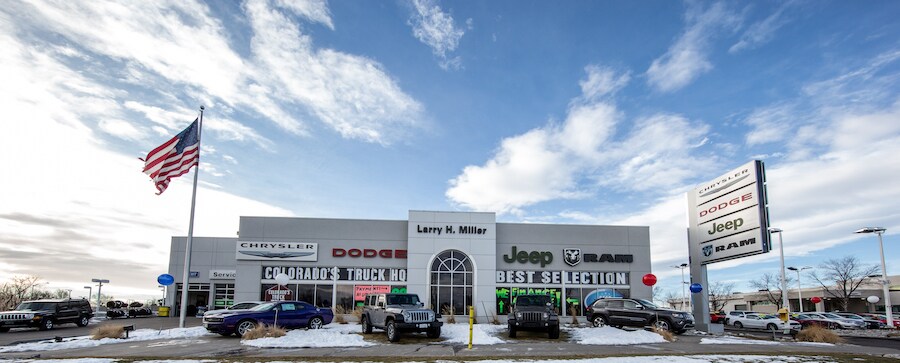 Chrysler Dodge Jeep Ram 104th in Denver Chrysler Dodge Jeep Ram 104th in Denver