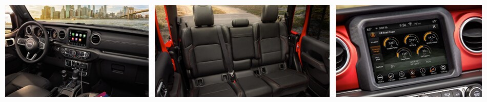 2020-Jeep-Gladiator-Interior Denver CO 2020 Jeep Gladiator for sale in Denver CO id=