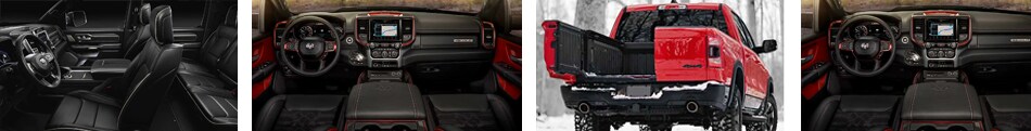 2019-Ram-1500-interior-Denver, CO 2019-Ram-1500-interior-Denver, CO