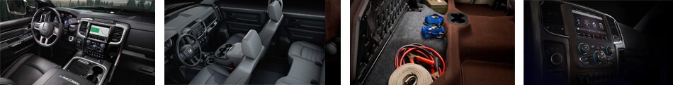 2018 2500 interior, Denver CO 2018 Ram 2500 Review, Denver CO