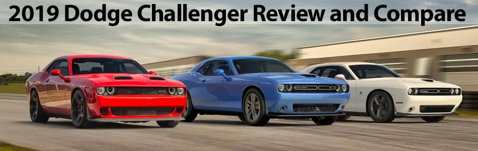 Review-&-Compare-2019-Dodge-Challenger Review & Compare 2019 Dodge Challenger in Denver,CO