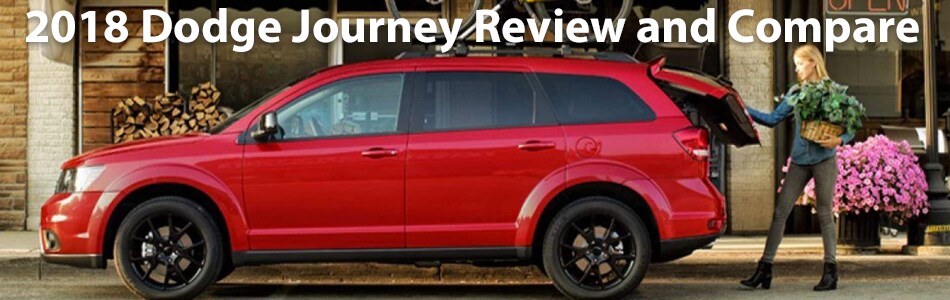 2018-Dodge-Journey-Review-&-Compare Denver CO 2018 Dodge Journey in Denver, CO