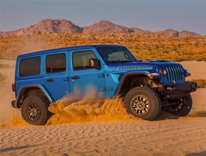 2021 Wrangler Rubicon 392 2021 Wrangler Rubicon 392