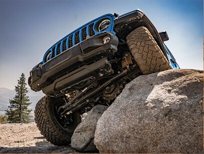 2021 Wrangler Rubicon 392 Off-roader 2021 Wrangler Rubicon 392 Off-roader