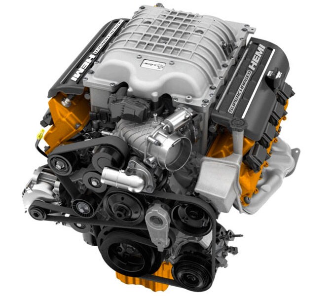 Dodge Hellcat Available at Larry H. Miller Chrysler Jeep Dodge Ram Surprise