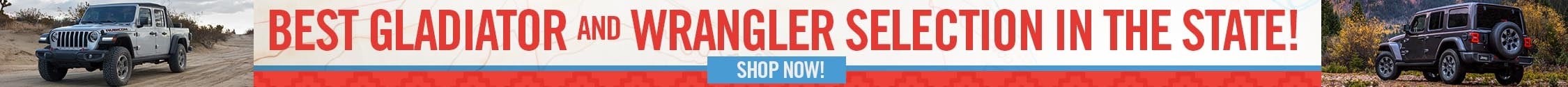 Wrangler Selection