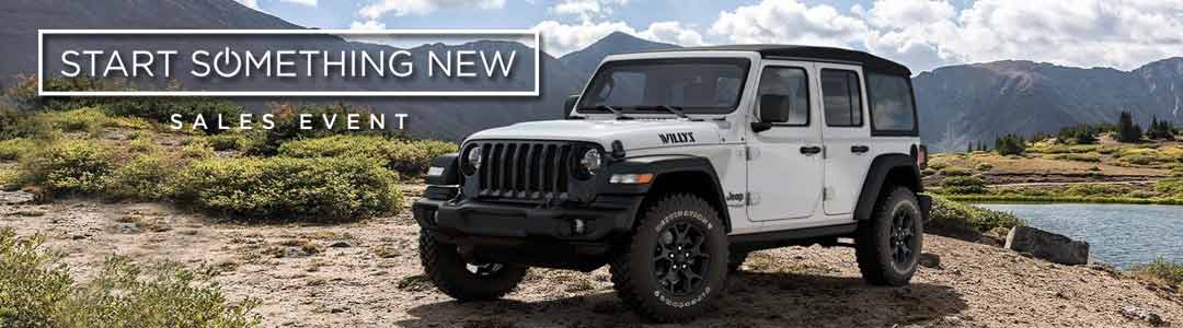 Employee Pricing Plus available now at Larry H. Miller Chrysler Jeep Avondale