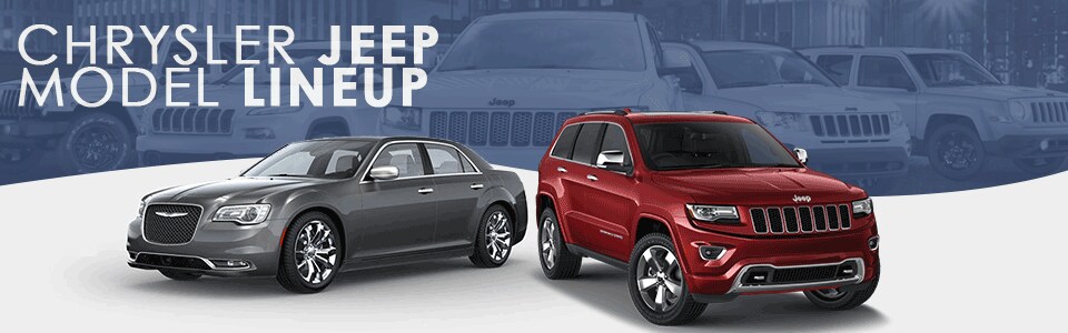 ModelLineupBanner.png Chrysler Jeep model research Avondale, AZ