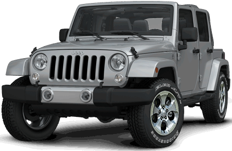 Jeep Wrangler Unlimited Black