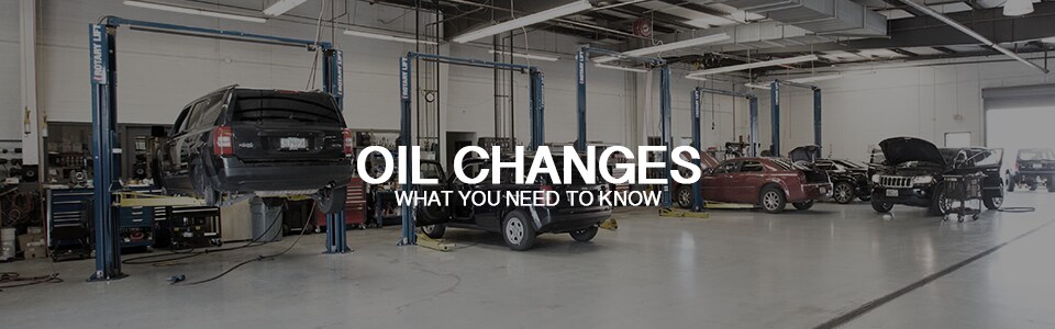 OilChangeBanner.png oil change in Avondale, AZ