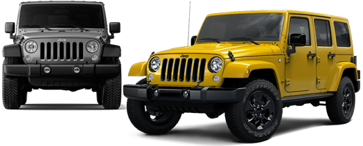2016 Jeep Wrangler