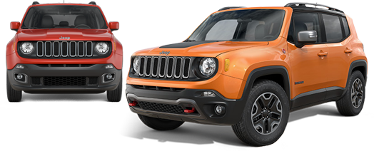 2016 JEEP Renegade OFFER 2016 JEEP Renegade Offer