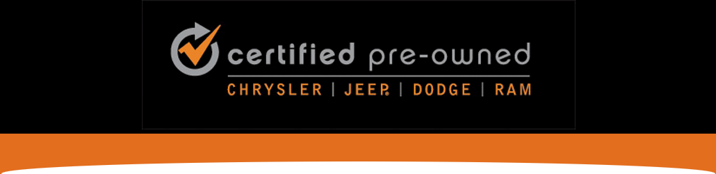 Certified Pre Owned Header IMage